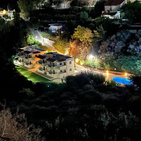 Lygaria Beach Apts Ligaria (Crete) Exterior foto