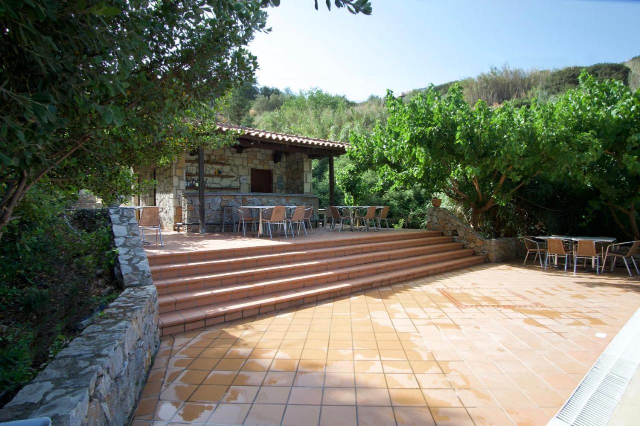 Lygaria Beach Apts Ligaria (Crete) Exterior foto
