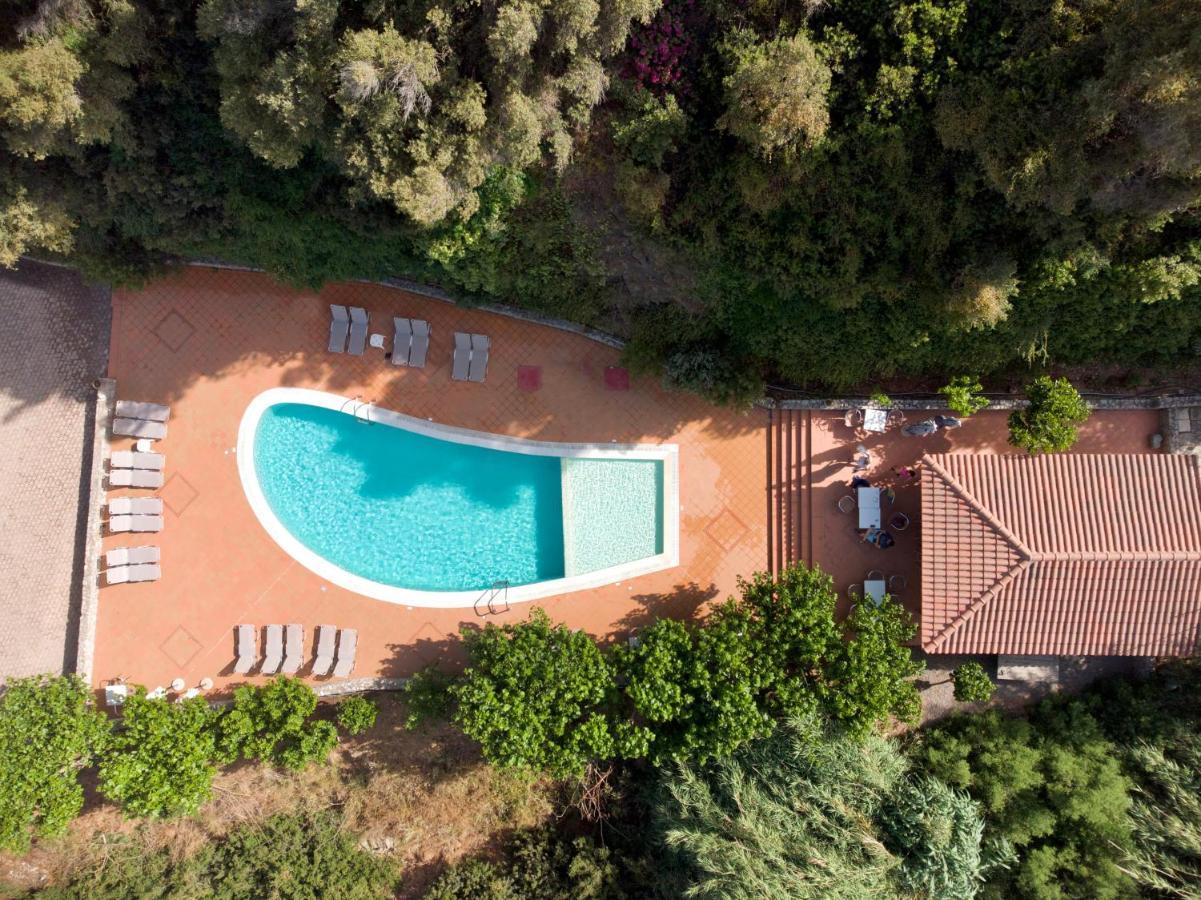 Lygaria Beach Apts Ligaria (Crete) Exterior foto