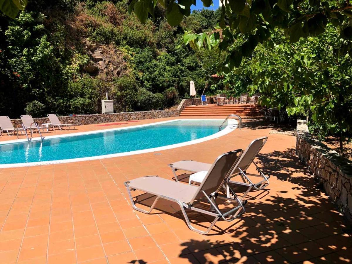 Lygaria Beach Apts Ligaria (Crete) Exterior foto