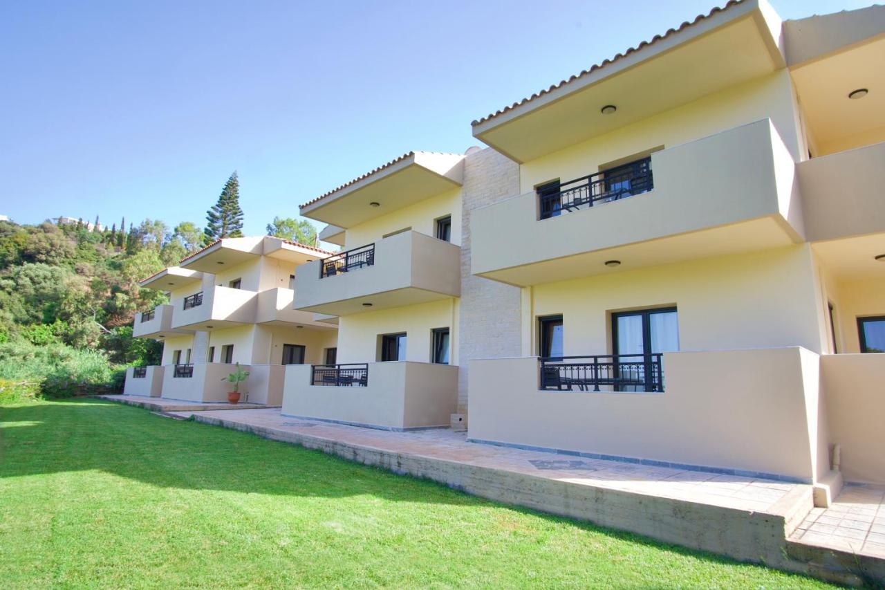 Lygaria Beach Apts Ligaria (Crete) Exterior foto