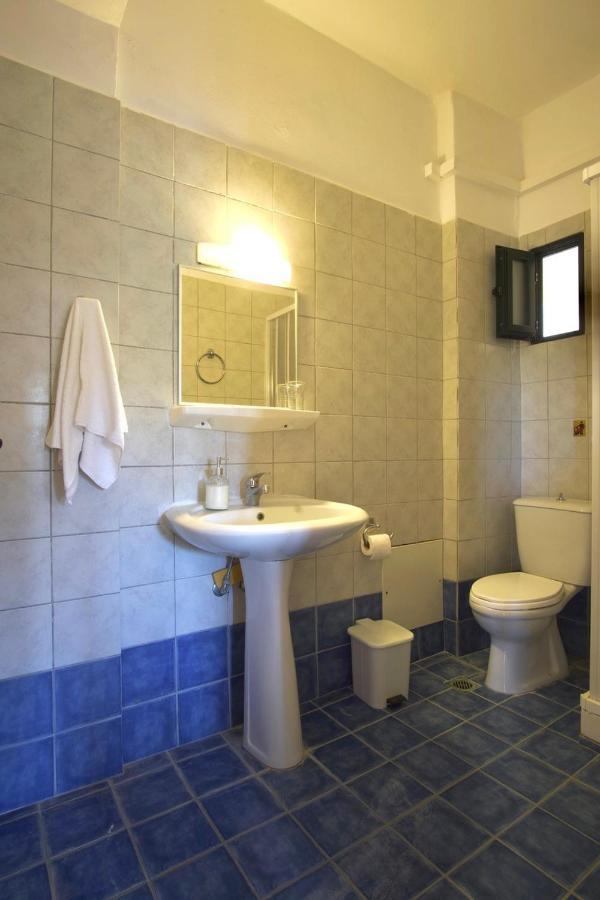 Lygaria Beach Apts Ligaria (Crete) Exterior foto