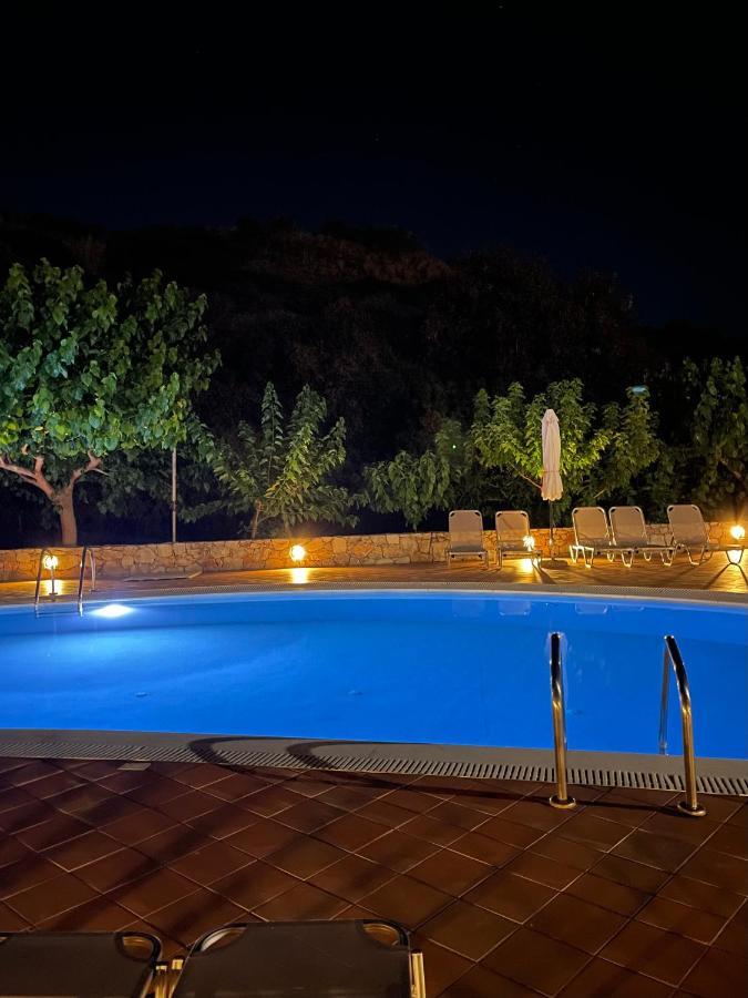 Lygaria Beach Apts Ligaria (Crete) Exterior foto