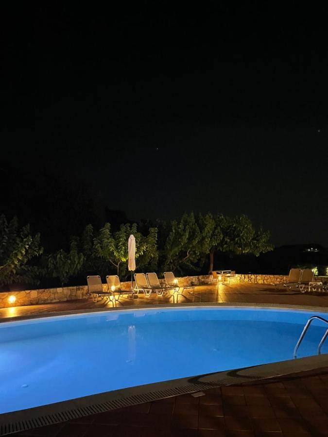 Lygaria Beach Apts Ligaria (Crete) Exterior foto