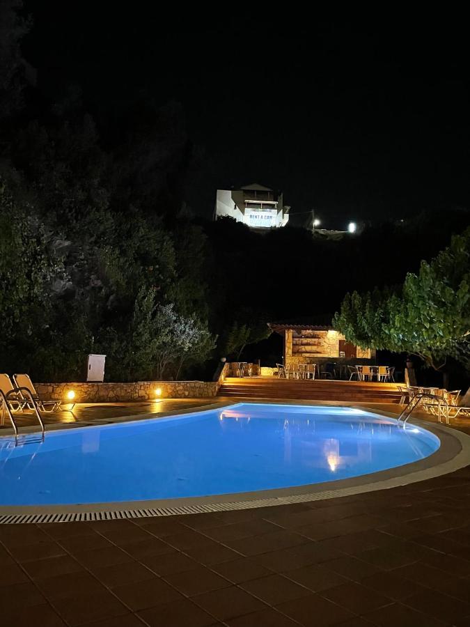 Lygaria Beach Apts Ligaria (Crete) Exterior foto