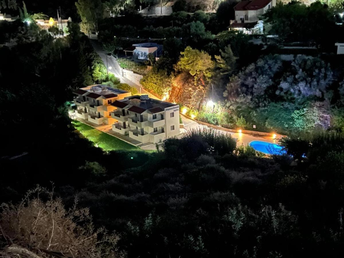 Lygaria Beach Apts Ligaria (Crete) Exterior foto